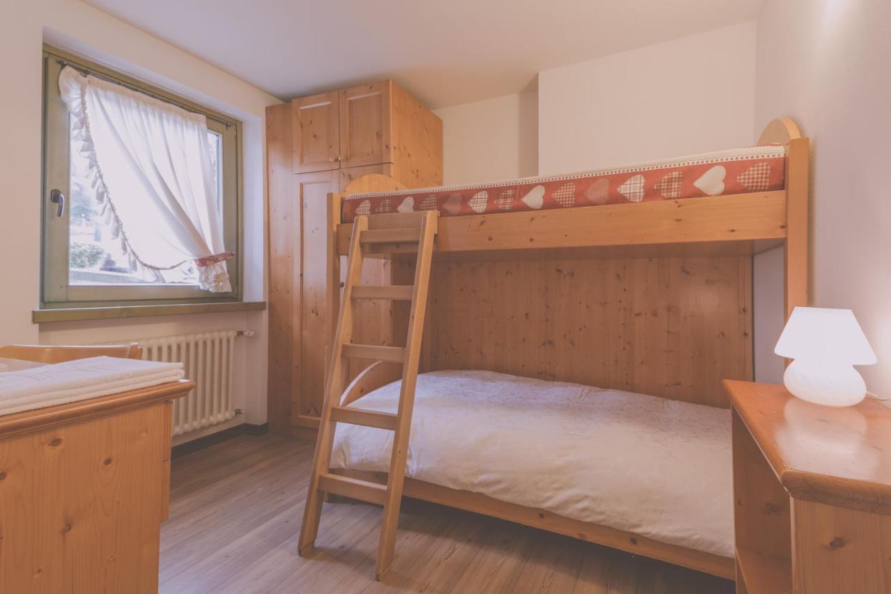 Rta Torre Del Brenta Aparthotel Мадона ди Кампильо Екстериор снимка