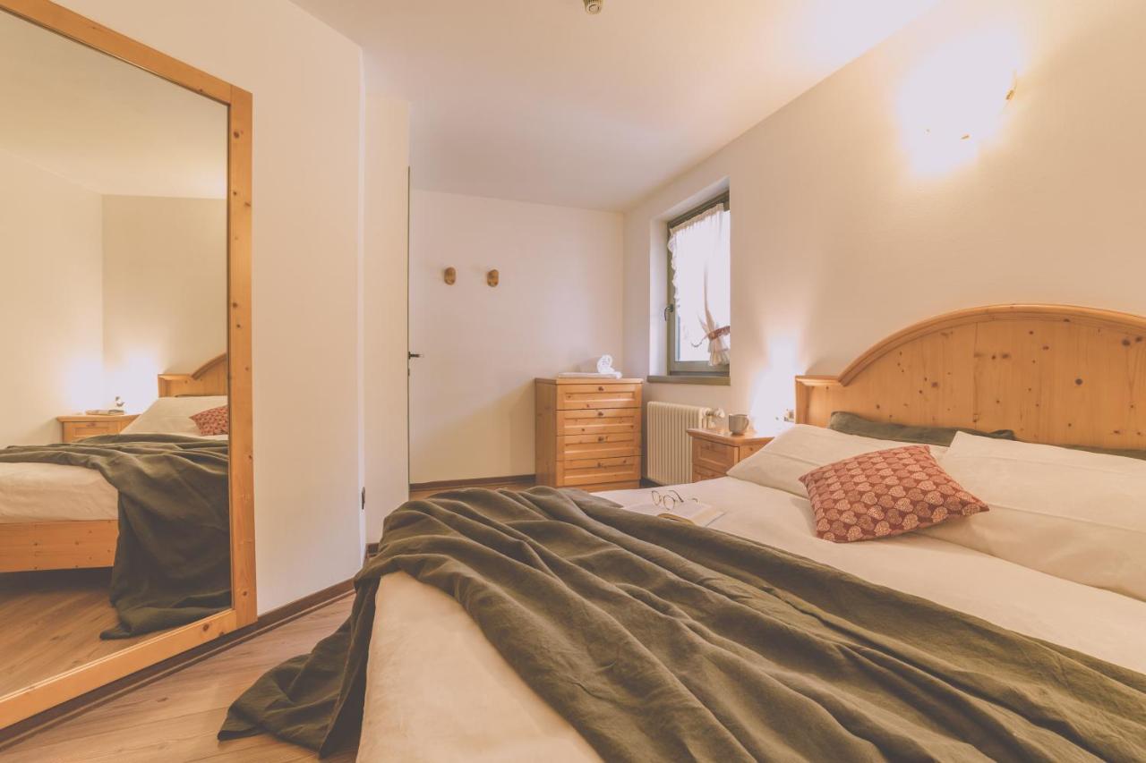 Rta Torre Del Brenta Aparthotel Мадона ди Кампильо Екстериор снимка