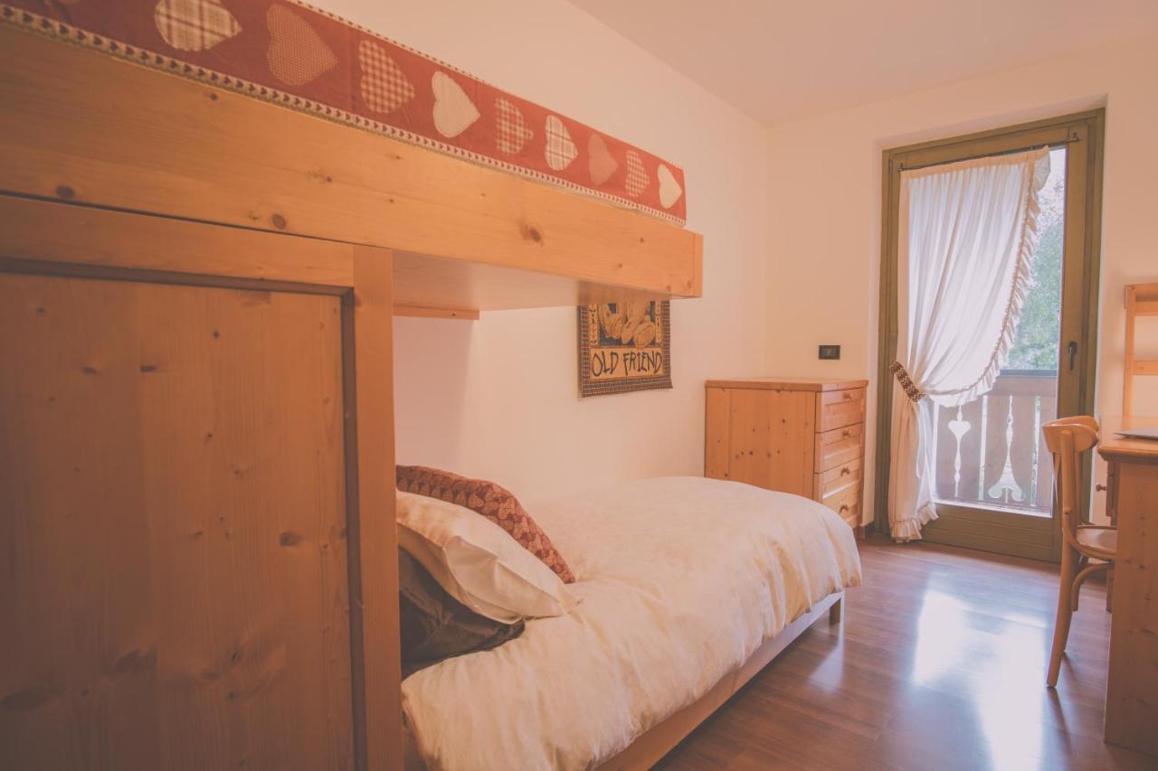 Rta Torre Del Brenta Aparthotel Мадона ди Кампильо Екстериор снимка