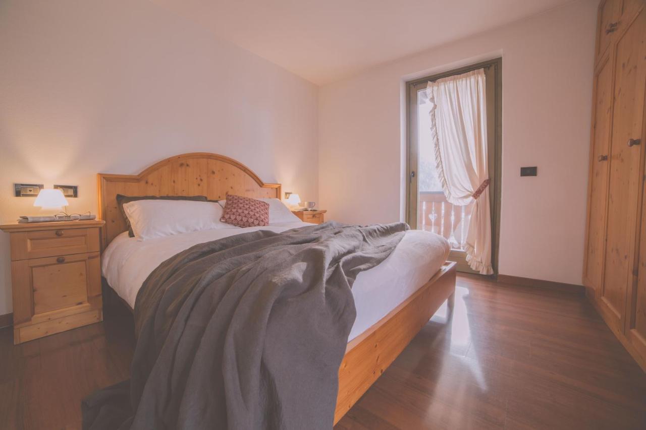 Rta Torre Del Brenta Aparthotel Мадона ди Кампильо Екстериор снимка